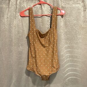 We Wore what bathing suit never worn